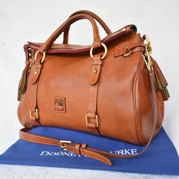 large florentine dooney and bourke